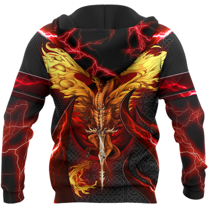 Hoodie for men and women HAC040902