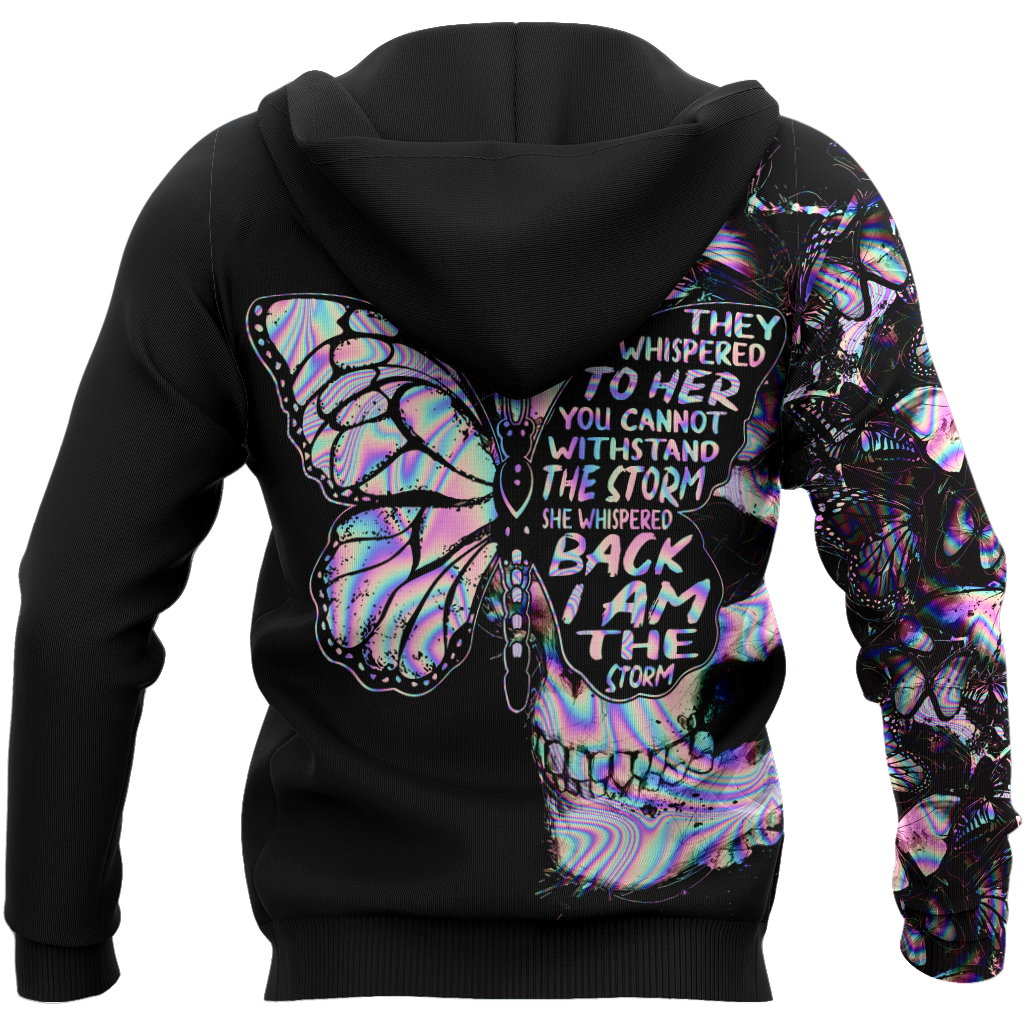 August girl hoodie shirt HAC130708-Apparel-HG-Zip hoodie-S-Vibe Cosy™