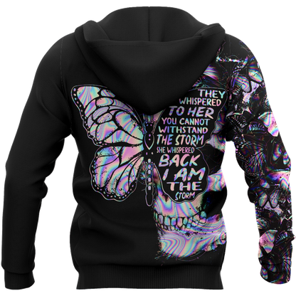 August girl hoodie shirt HAC130708-Apparel-HG-Zip hoodie-S-Vibe Cosy™
