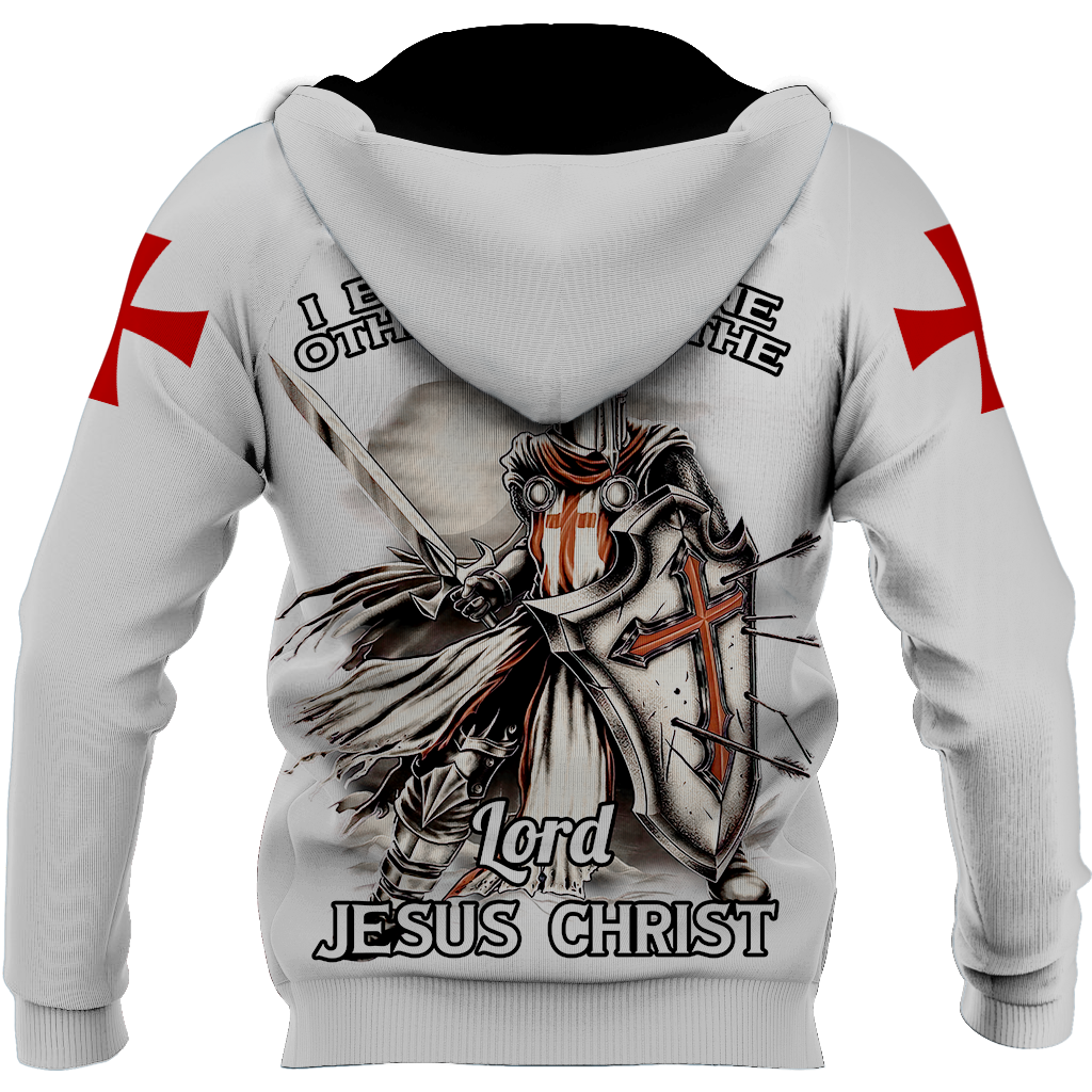 Knight God Jesus 3D All Over Printed Shirt Hoodie For Men And Women JJ250301-Apparel-MP-Hoodie-S-Vibe Cosy™