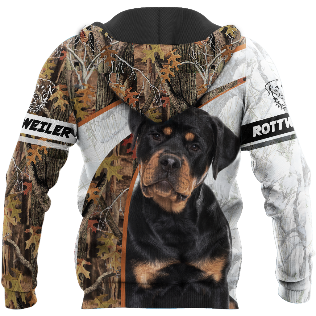 Rottweiler 3d hoodie shirt for men and women TR2809204