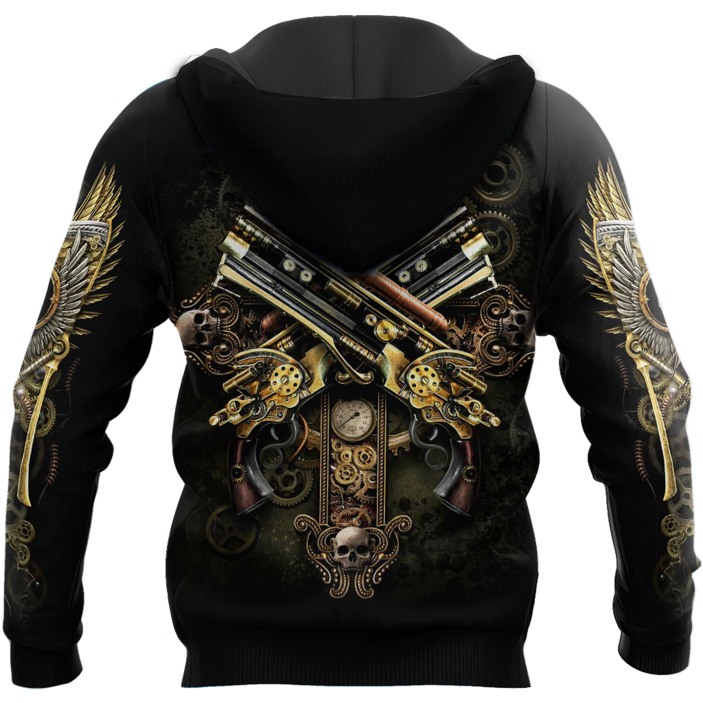 Grim reaper 3D All Over Printed Shirts and short for Men and Women PL