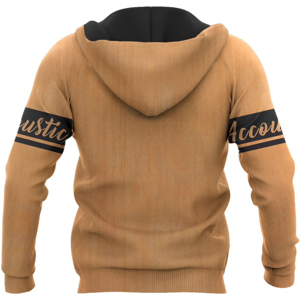 Acoustic Guitar 3D All Over Printed Shirts For Men and Women HAC290703-Apparel-TT-Hoodie-S-Vibe Cosy™