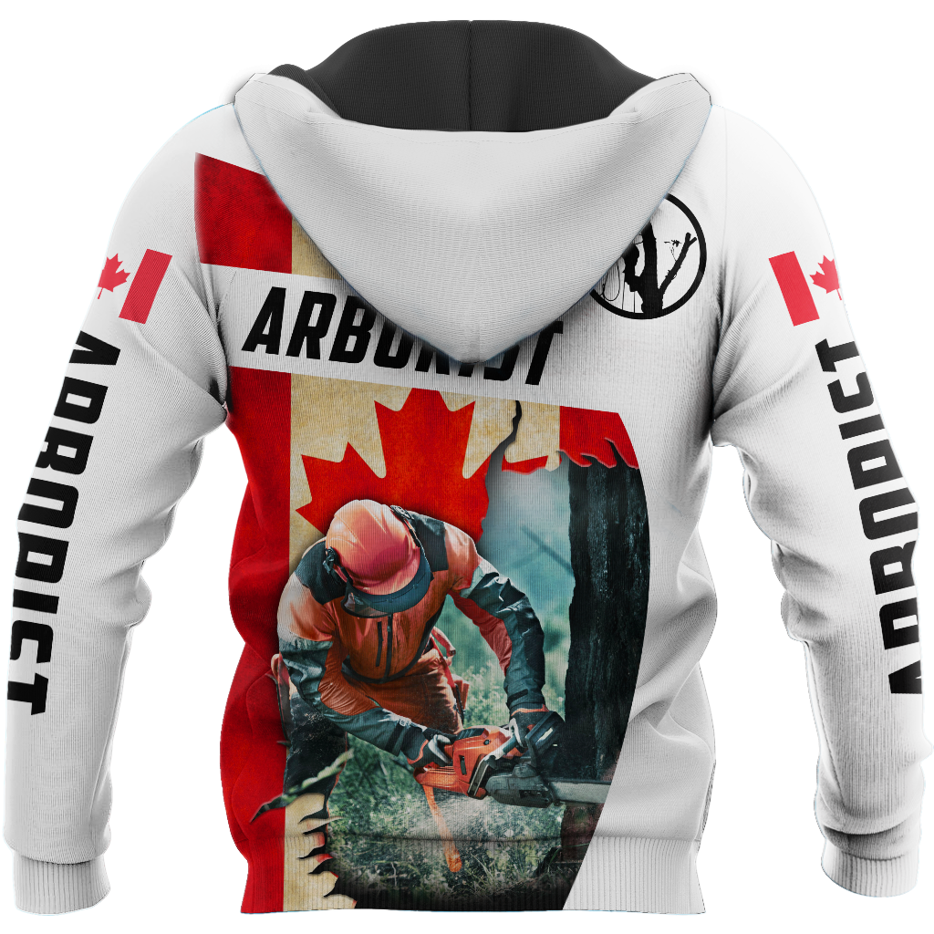 Premium Unisex All Over Printed Arborist Shirts MEI