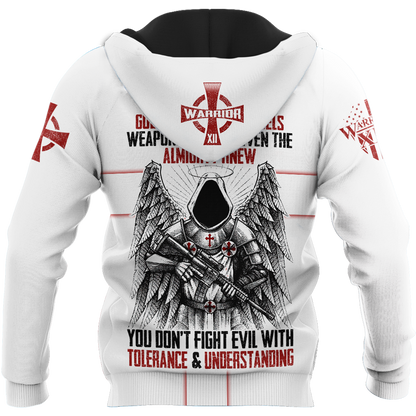 Archangels Templar 3D All Over Printed Shirts Pi24082004