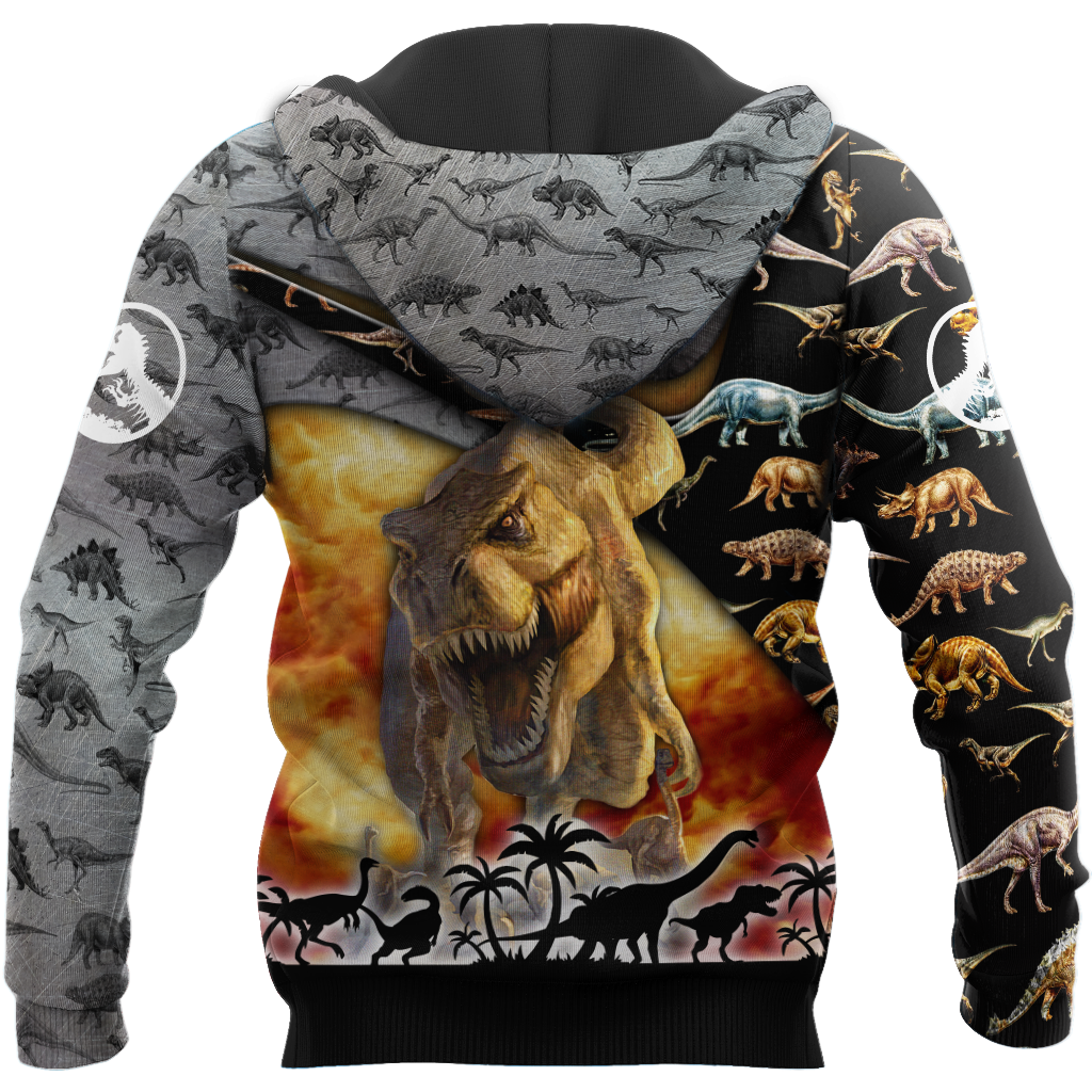 Dinosaurs hoodie shirt for men and women HG92600