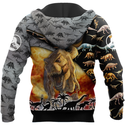 Dinosaurs hoodie shirt for men and women HG92600