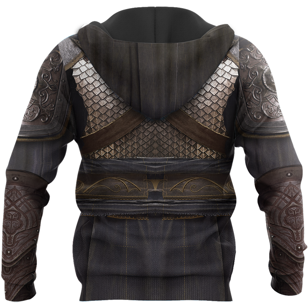 Limited Edition AC Immortal Outfits Armor 3D All Over Printed Hoodie Shirt MP260204-Apparel-P-Hoodie-S-Vibe Cosy™