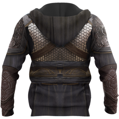 Limited Edition AC Immortal Outfits Armor 3D All Over Printed Hoodie Shirt MP260204-Apparel-P-Hoodie-S-Vibe Cosy™