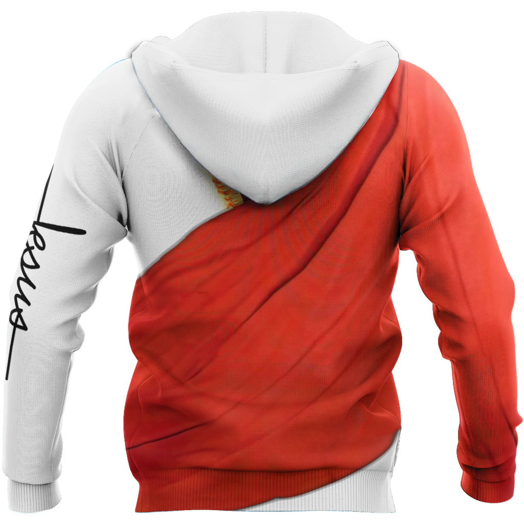 Premium Christian Jesus Catholic 3D Printed Unisex Shirts