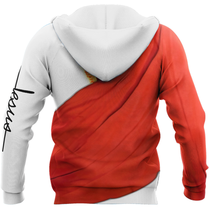 Premium Christian Jesus Catholic 3D Printed Unisex Shirts