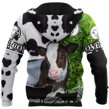 Cow Shirt For Men And Women MH231020STS
