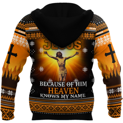 Premium Christian Jesus Catholic 3D Printed Unisex Shirts