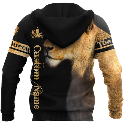 3D All Over Printed Shirts For Men and Women HHT21092002