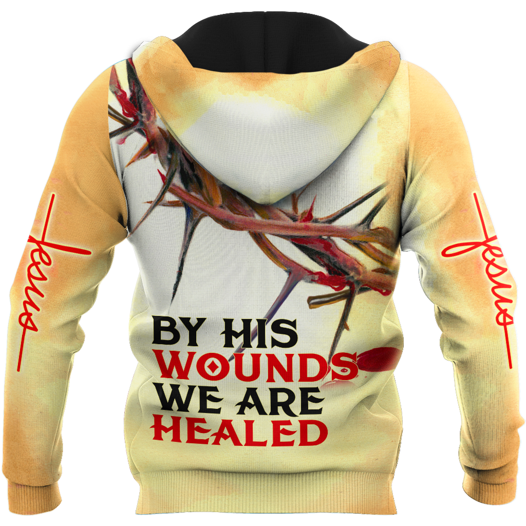 Premium Christian Jesus Catholic 3D Printed Unisex Shirts