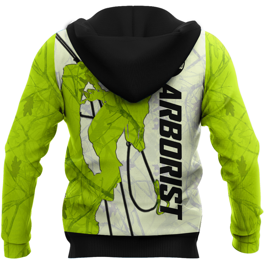 Premium All Over Printed Arborist Shirts MEI