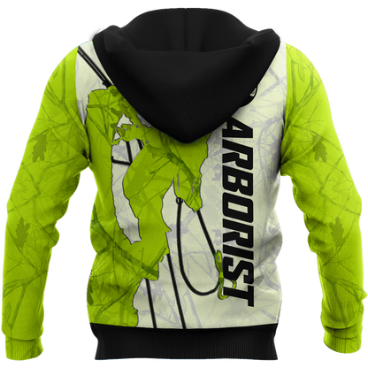 Premium All Over Printed Arborist Shirts MEI