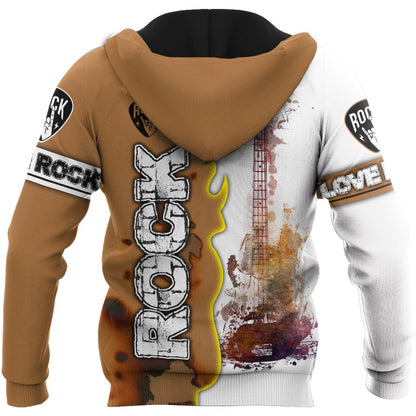 Premium Music 3D All Over Printed Unisex Shirts