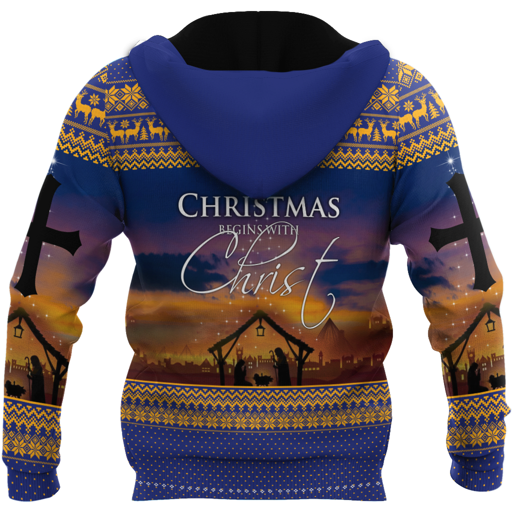 Premium Christian Jesus Catholic 3D Printed Unisex Shirts