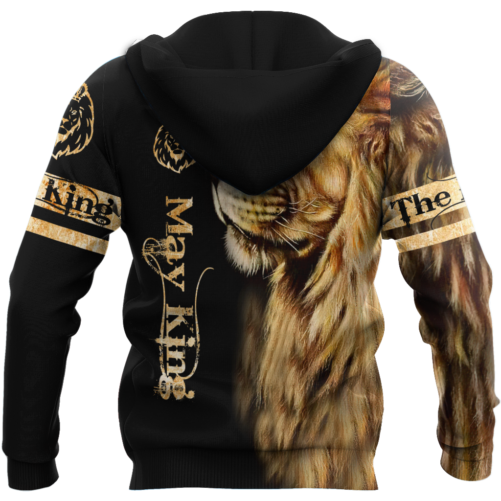 May King  3D All Over Printed Unisex Shirts