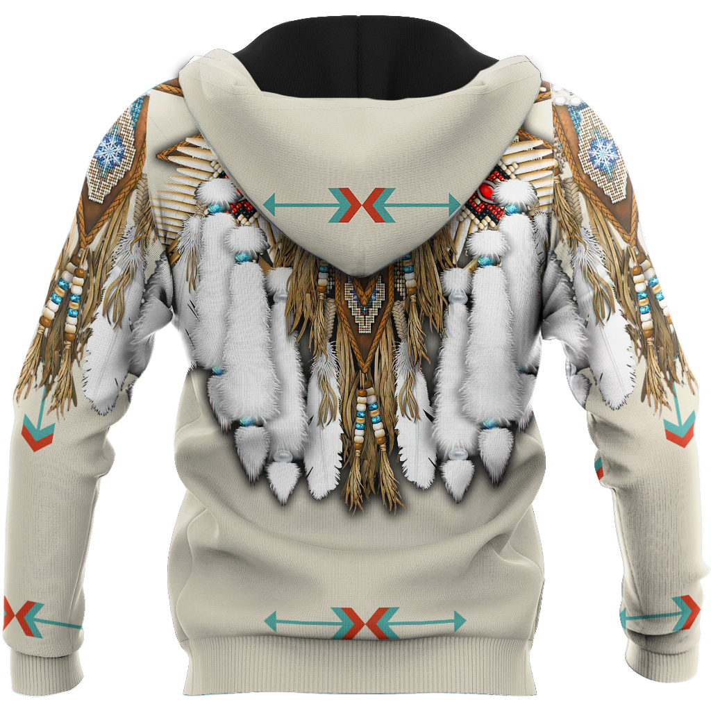 Premium Native American Culture 3D Printed Unisex Shirts