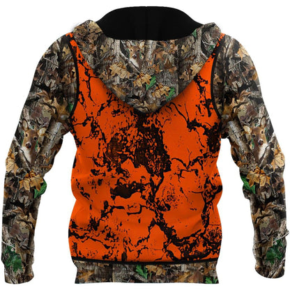 Deer Hunting 8 HP 8/12
