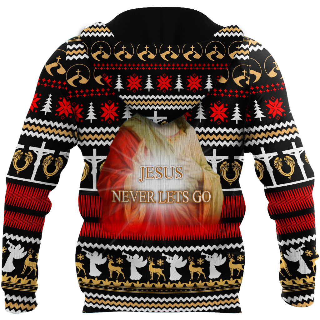 Premium Christian Jesus Catholic 3D Printed Unisex Shirts