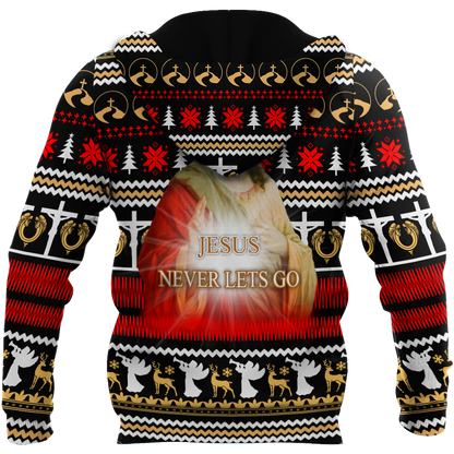 Premium Christian Jesus Catholic 3D Printed Unisex Shirts