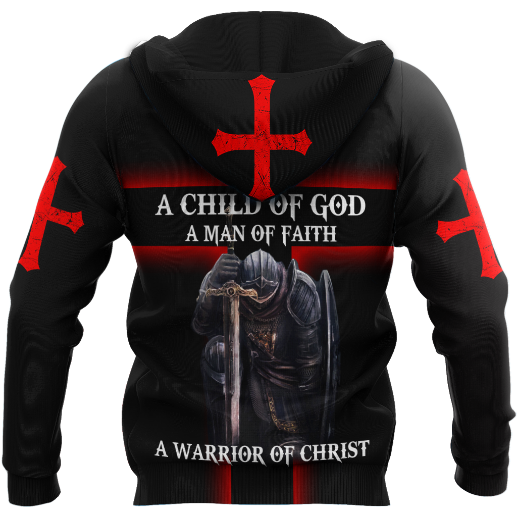 Premium Christian Jesus Catholic 3D Printed Unisex Shirts