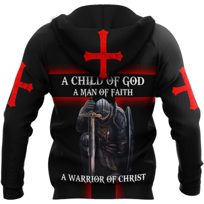 Premium Christian Jesus Catholic 3D Printed Unisex Shirts