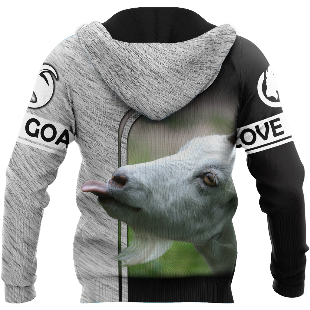 Love Goat 3D All Over Printed Shirts For Men and Women MH3007201S-Apparel-TT-Hoodie-S-Vibe Cosy™