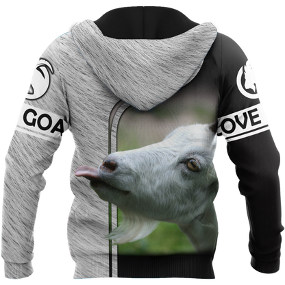 Love Goat 3D All Over Printed Shirts For Men and Women MH3007201S-Apparel-TT-Hoodie-S-Vibe Cosy™
