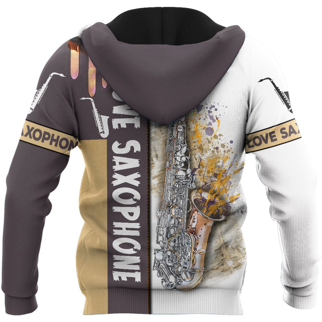Premium Music 3D All Over Printed Unisex Shirts