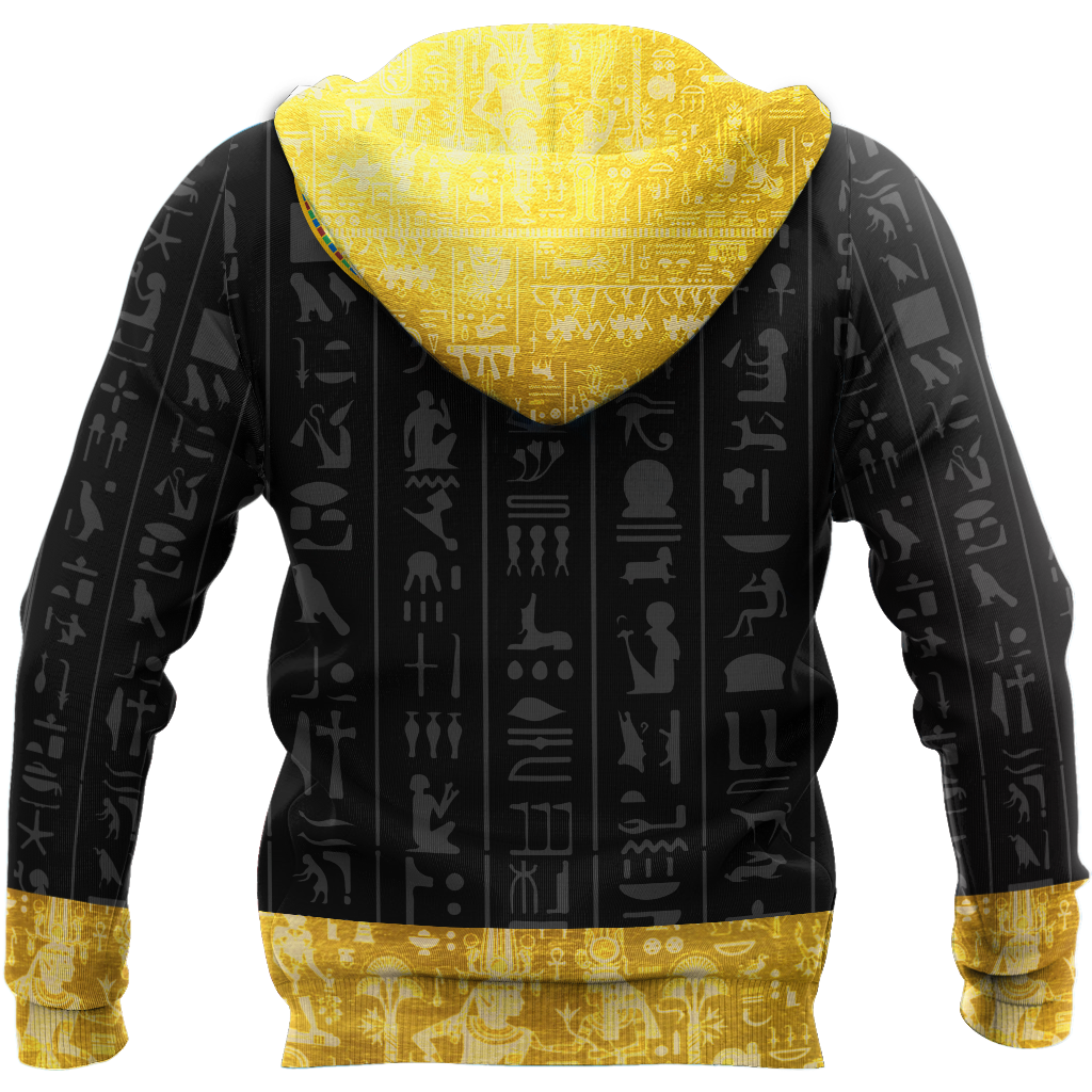 African Pharaoh Hoodie-ML
