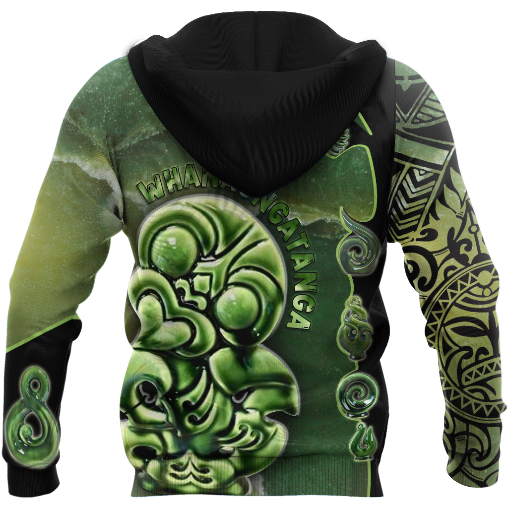 3D All Over Printed Maori HHT28102001PT