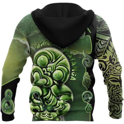 3D All Over Printed Maori HHT28102001PT