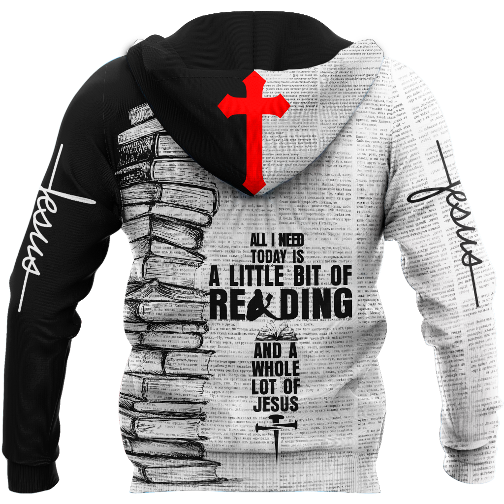 Premium Christian Jesus Catholic 3D Printed Unisex Shirts
