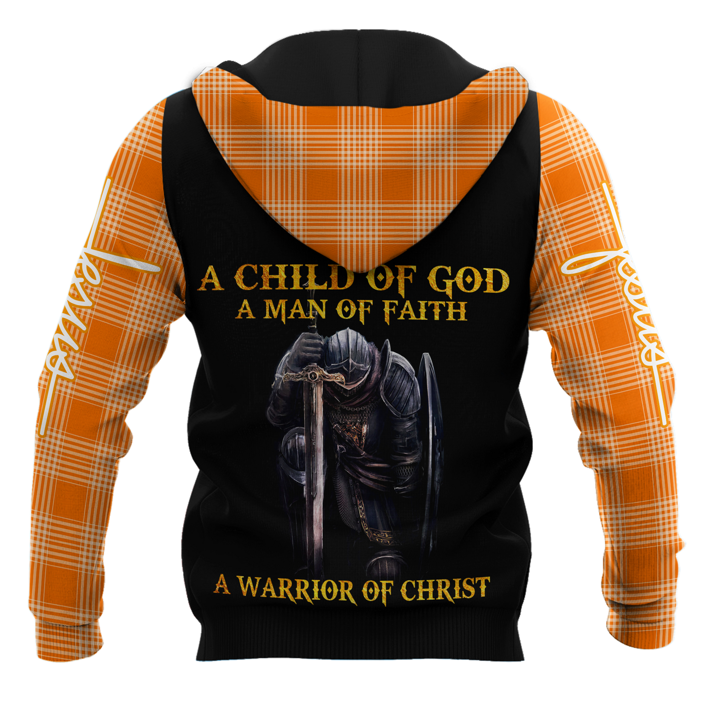 Premium Christian Jesus Catholic 3D Printed Unisex Shirts