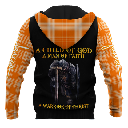 Premium Christian Jesus Catholic 3D Printed Unisex Shirts