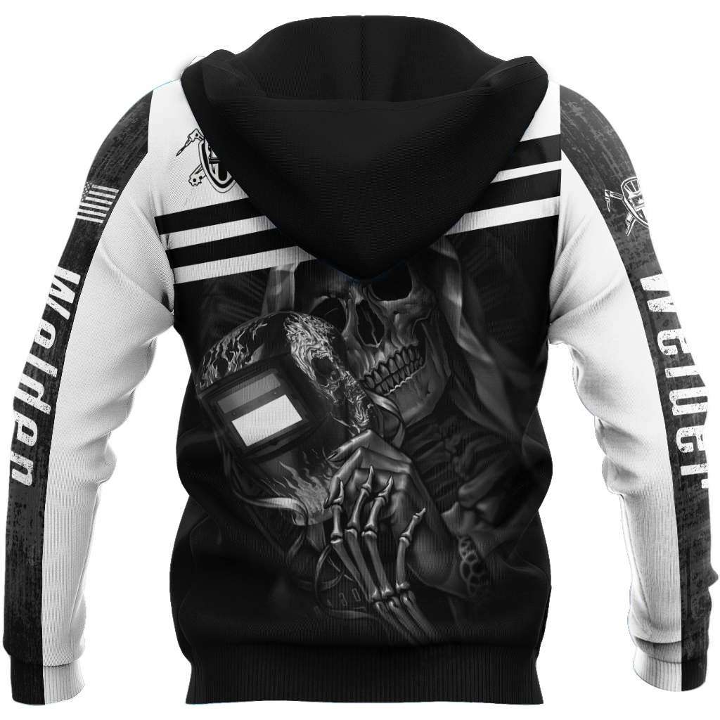 Premium Unisex All Over Printed Welder Shirts MEI