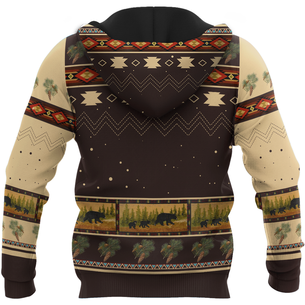 Premium Native American All Over Printed Shirts For Men And Women MEI