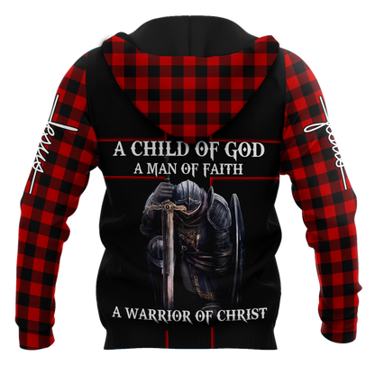Premium Christian Jesus Catholic 3D Printed Unisex Shirts