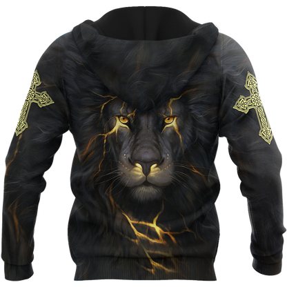 Premium Jesus 3D All Over Printed Unisex Shirts - Amaze Style™-Apparel