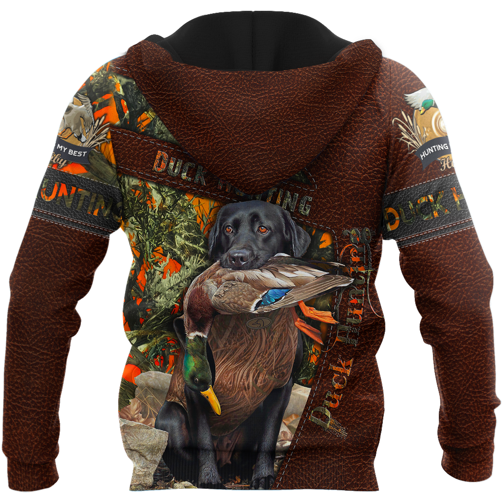 Mallard Duck Hunting 2.0 3D All Over Printed Shirts for Men and Women JJ29052003-Apparel-TT-Hoodie-S-Vibe Cosy™