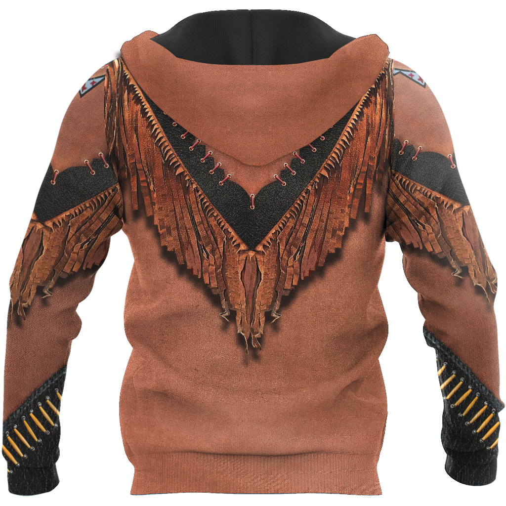 Premium Native 3D All Over Printed Unisex Shirts