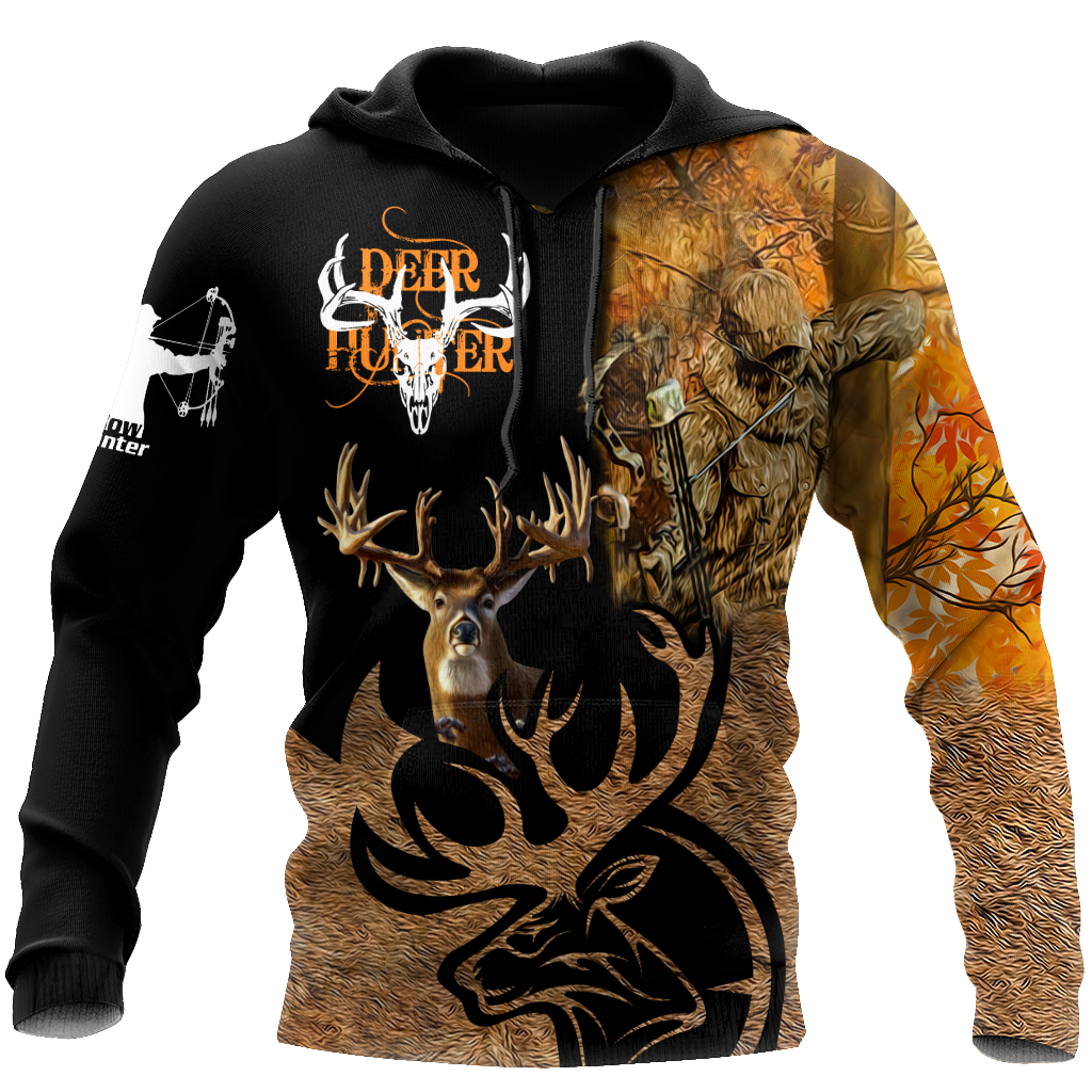 Deer Hunting 10 HP 8/12