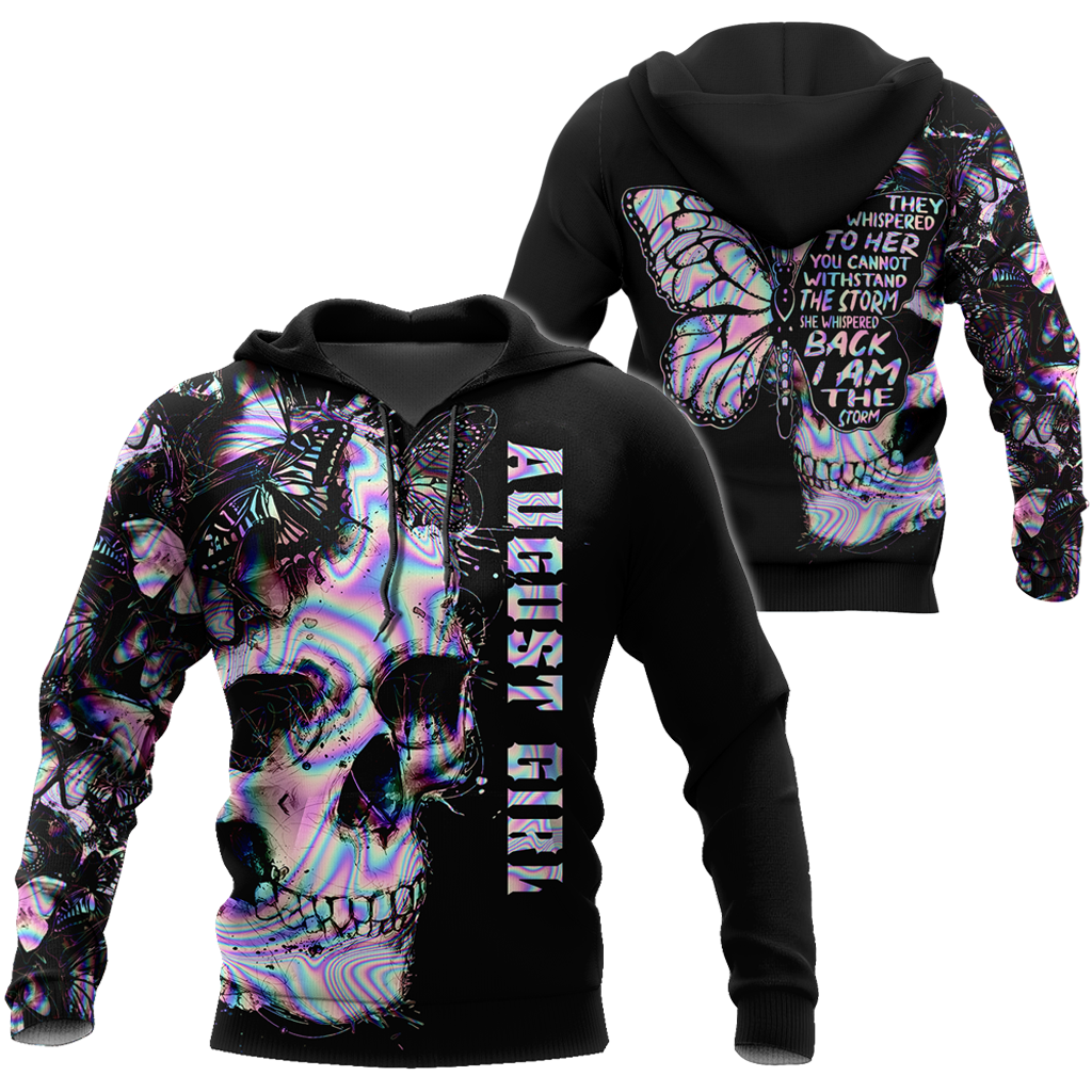 August girl hoodie shirt HAC130708-Apparel-HG-Zip hoodie-S-Vibe Cosy™