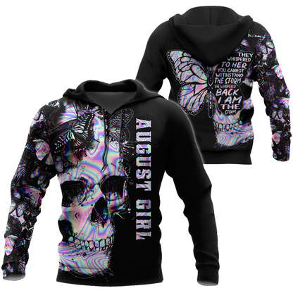 August girl hoodie shirt HAC130708-Apparel-HG-Zip hoodie-S-Vibe Cosy™