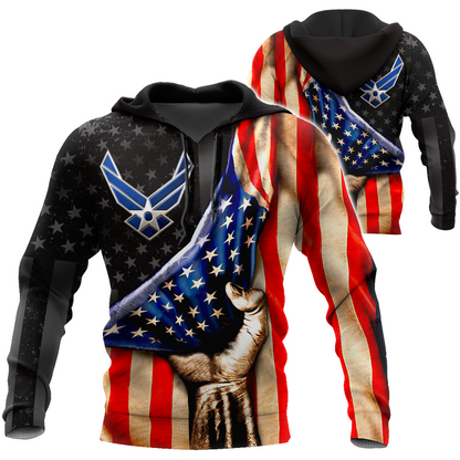 Hoodie shirt for men and women HAC120901