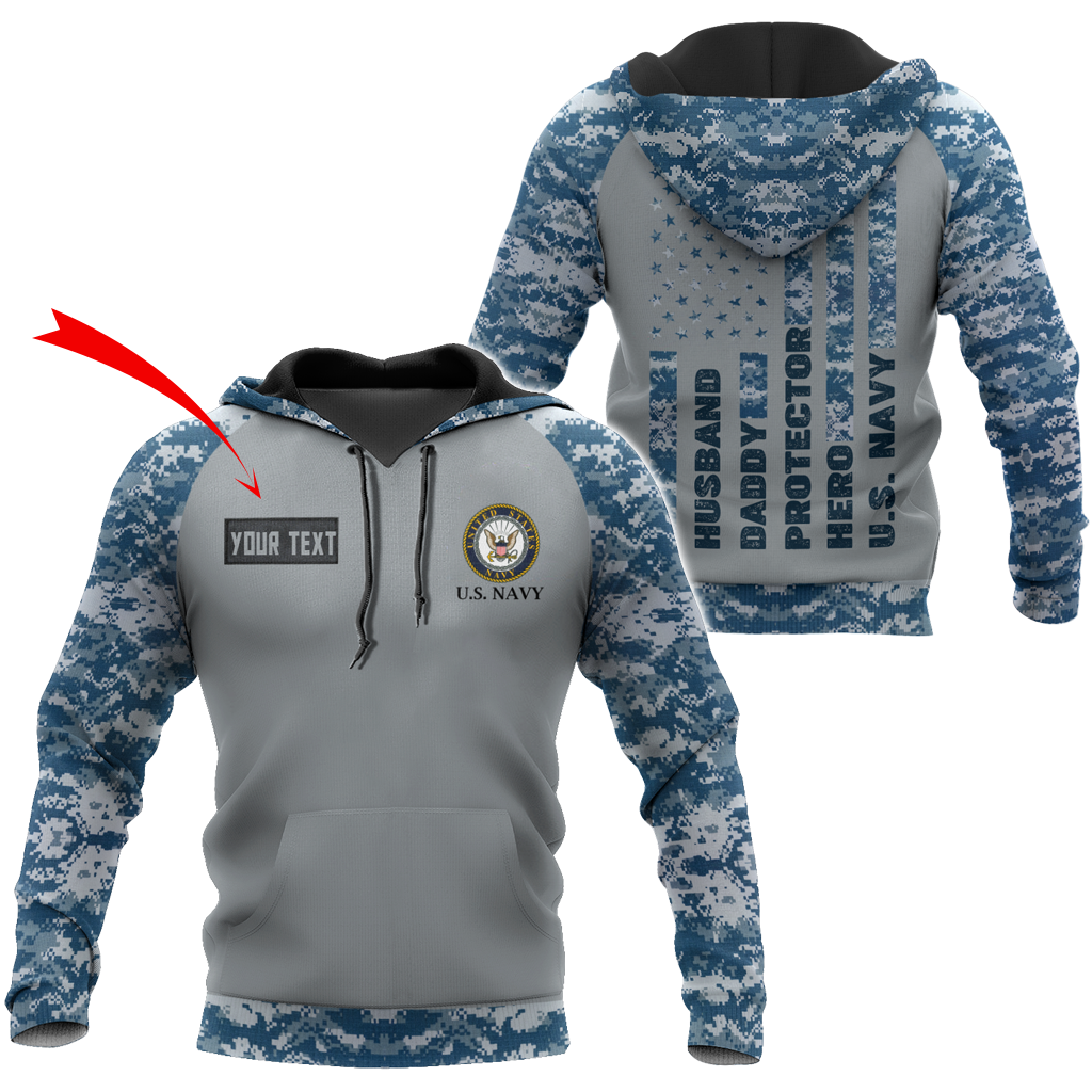 Hoodie shirt for men and women customize name HAC050901